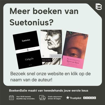 Suetonius:Lives of Caesars Owc:Ncs P - Suetonius, Verzenden, Gelezen, Suetonius