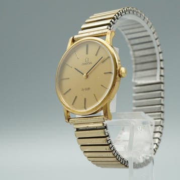 Omega - De Ville - 1110140 - Heren - 1960-1969, Nieuw