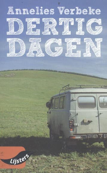 Grote Lijsters      Dertig dagen 9789001799731, Verzenden, Zo goed als nieuw