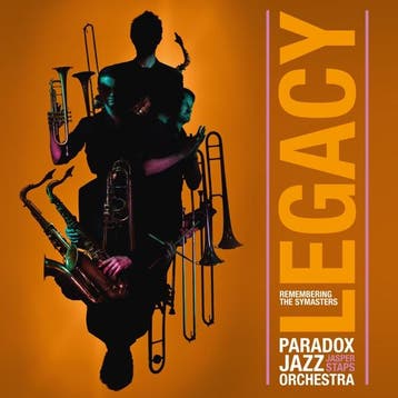 cd - paradox jazz orchestra &amp; jasper sta - LEGACY REM..., Cd's en Dvd's, Verzenden, Zo goed als nieuw