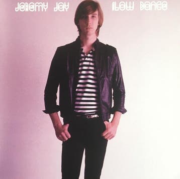 cd - Jeremy Jay - Slow Dance, Verzenden, Zo goed als nieuw