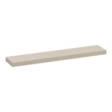 Brauer Creek Topblad Vrijhangend - 240 cm - Mat Beige, Ophalen of Verzenden, Nieuw