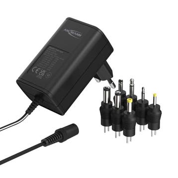 Ansmann unv.voeding 3,6W 300ma (Batterijen, Elektra), Verzenden, Nieuw, Ansmann