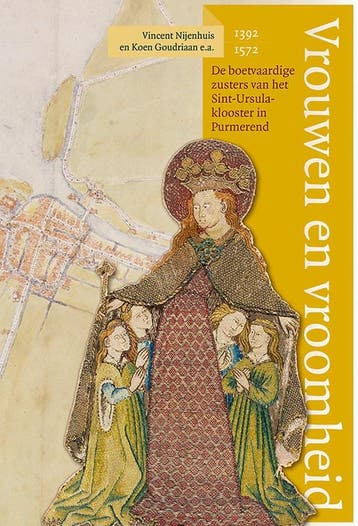 Vrouwen en vroomheid / Middeleeuwse studies en bronnen / 166, Verzenden, Zo goed als nieuw, Vincent Nijenhuis