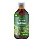 Sla Vloeibare meststof - 1 liter, Verzenden, Mest