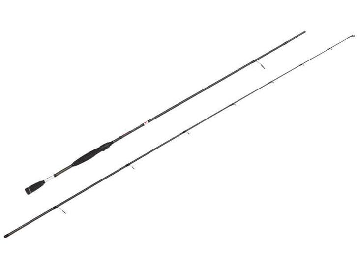 Lucky John Vanrex Jig Spinhengel 2,28 m. 5-21 gr., Watersport en Boten, Hengelsport | Roofvissen, Werphengel, Nieuw, Verzenden