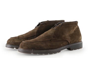 Giorgio Veterboots in maat 44 Bruin, Kleding | Heren, Schoenen, Bruin, Verzenden, Zo goed als nieuw, Boots