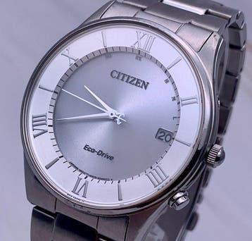 Citizen - Eco-Drive Radio Controlled - Zonder minimumprijs -, Nieuw