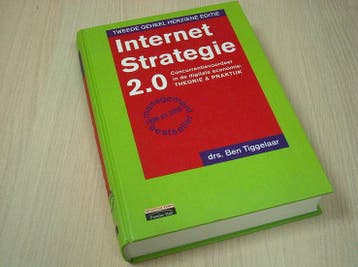 Tiggelaar, Drs. Ben - Internet strategie - Concurrentievo..., Verzenden, Nieuw