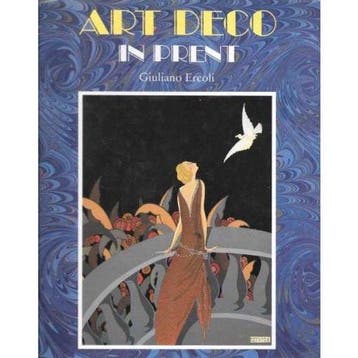 Art deco in prent - Ercoli 9789061133230, Verzenden, Gelezen, Ercoli