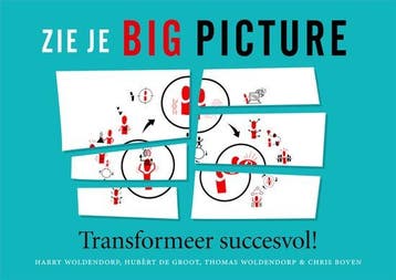 9789085602101 Zie je Big Picture | Tweedehands, Verzenden, Zo goed als nieuw, Harry Woldendorp