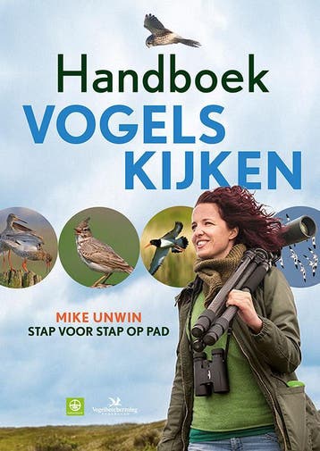 Handboek vogels kijken / Tirion natuur - Mike Unwin, Verzenden, Zo goed als nieuw, Mike Unwin
