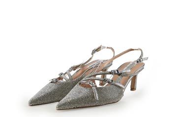 Steve Madden Pumps in maat 38½ Zilver, Pumps, Overige kleuren, Verzenden, Steve Madden