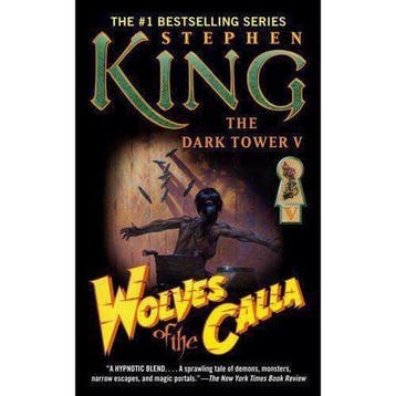 The Dark Tower 5 - Wolves of the Calla - Stephen King, Verzenden, Gelezen, Stephen King