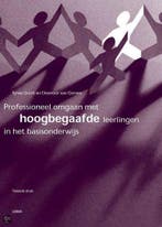 Professioneel omgaan met hoogbegaafden 9789059313118, Boeken, Verzenden, Gelezen, S. Drent