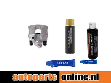 Remklauw Mg Mg Zt achterzijde, rechts, Verzenden, Nieuw, MG