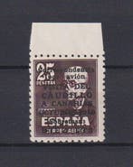 Spanje 1951 - Bezoek van de Caudillo aan de Canarische, Gestempeld