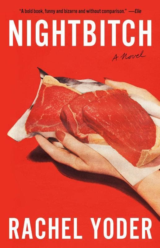 Nightbitch | Rachel Yoder | Nieuw, Boeken, Literatuur, Nieuw, Ophalen of Verzenden