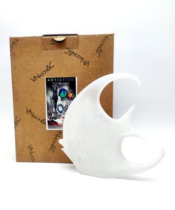 v.nason&c Murano - Carlo Nason - Presse-papier - Pesce