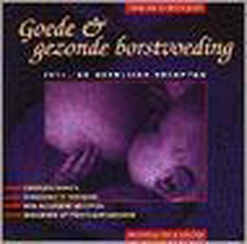 Goede en gezonde borstvoeding 9789080330115 M. de Moel, Verzenden, Gelezen, M. de Moel