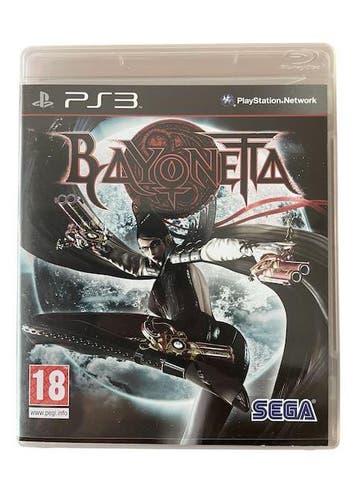 Bayonetta (COVER2) (PS3) (TWEEDEHANDS), Verzenden, Nieuw
