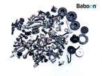 Bouten en Moeren Kawasaki Ninja 250R 2008-2012 (EX250J), Verzenden, Gebruikt