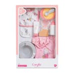 COROLLE - Mijn eerste babypop Corolle - Grote accessoireb..., Verzenden, Nieuw