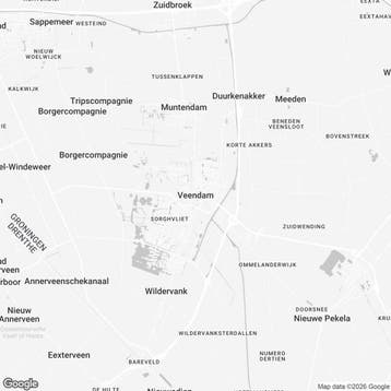 Huis in Veendam gevonden voor €1974,- pm, Direct bij eigenaar, Veendam