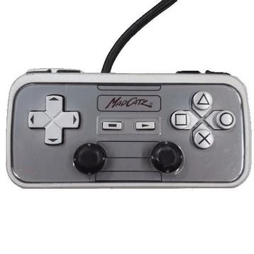 MadCatz RetroCon Controller, Ophalen of Verzenden, Nieuw