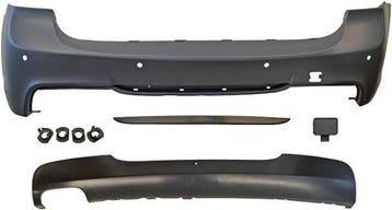 Design AchterBumper BMW E91 05-08 TOURING M-Look, Ophalen of Verzenden, Nieuw