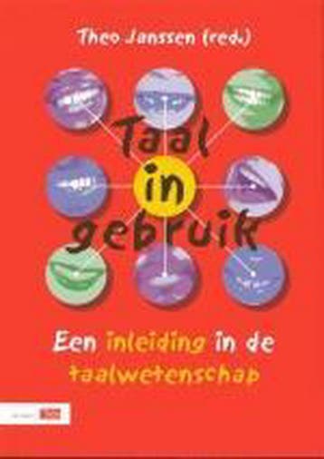 Taal in gebruik 9789012094832, Verzenden, Gelezen
