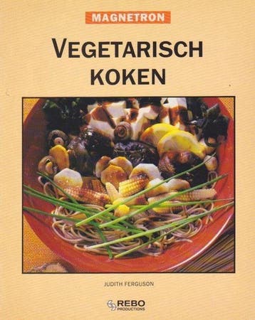 Magnetron vegetarisch koken - Ferguson, Boeken, Verzenden, Gelezen