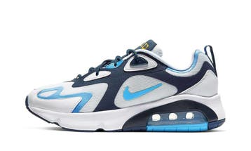 Nike Air Max 200 Midnight Navy, Kleding | Heren, Nieuw