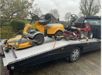 [Gezocht] stiga villa / stiga park / stiga titan  [Gezocht], Tuin en Terras, Verzenden, Nieuw