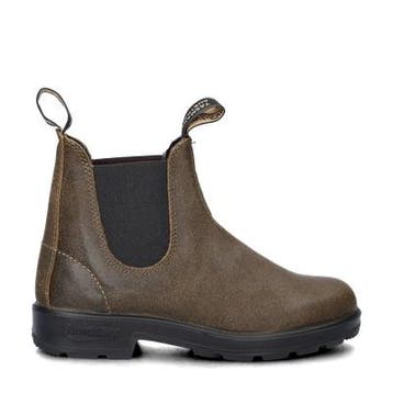 Blundstone 1615 chelseaboots in het Groen, Kleding | Dames, Schoenen, Verzenden, Lage of Enkellaarzen, Nieuw, Blundstone