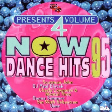 Various - Now Dance Hits 95 Volume 4, Ophalen of Verzenden, Gebruikt