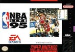 NBA Live 95 (Losse Cassette) (SNES Games), Spelcomputers en Games, Games | Nintendo Super NES, Ophalen of Verzenden, Zo goed als nieuw
