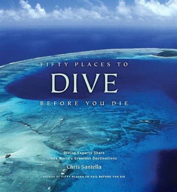 Fifty places to dive before you die 9781584797104, Verzenden, Gelezen, Chris Santella