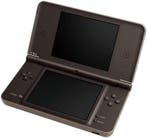 Nintendo DSi XL Zwart/Bruin (Nette Staat) (DS Spelcomputers), Spelcomputers en Games, Spelcomputers | Nintendo DS, Ophalen of Verzenden