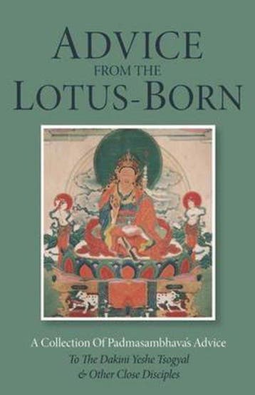Advice from the Lotus-Born 9789627341208 Padmasambhava, Verzenden, Gelezen, Padmasambhava