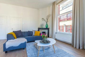 Appartement aan Choorstraat, Utrecht, Utrecht