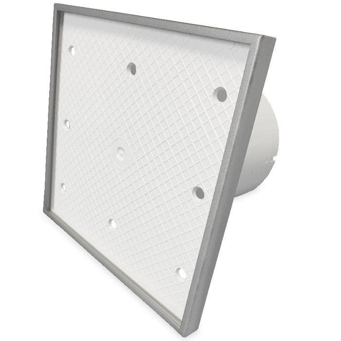 Whisper pro-design badkamerventilator, Doe-het-zelf en Verbouw, Ventilatie en Afzuiging, Nieuw, Verzenden
