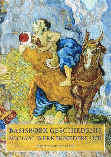 BASISBOEK SOCIAAL WERK IN NEDERLAND - Maarten van der Linde, Verzenden, Zo goed als nieuw, Maarten van der Linde