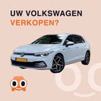 JOUW VOLKSWAGEN ZORGELOOS VERKOPEN? BINNEN 1 DAG VERKOCHT!