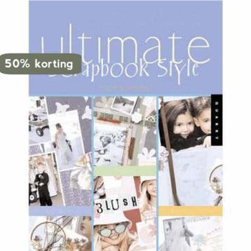 Ultimate Scrapbook Style - Trice Boerens 9781592532568, Verzenden, Gelezen, Trice Boerens