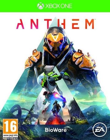 Anthem Xbox One Garantie & morgen in huis!, 1 speler, Ophalen of Verzenden, Zo goed als nieuw, Vanaf 16 jaar