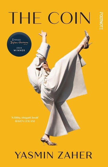The Coin - Yasmin Zaher 9781804441893, Verzenden, Zo goed als nieuw, Yasmin Zaher