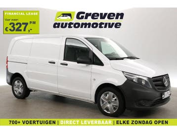 Mercedes-Benz Vito 114 CDI | Automaat | Airco | Cruise |, Automaat, Wit, Mercedes-Benz, Diesel