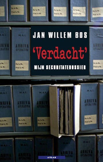 Verdacht - Jan Willem Bos 9789045014883, Verzenden, Gelezen, Jan Willem Bos