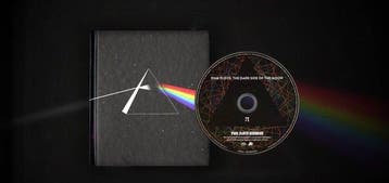 Pink Floyd Super Audio CD  The Dark Side Of The Moon  - A, Nieuw in verpakking